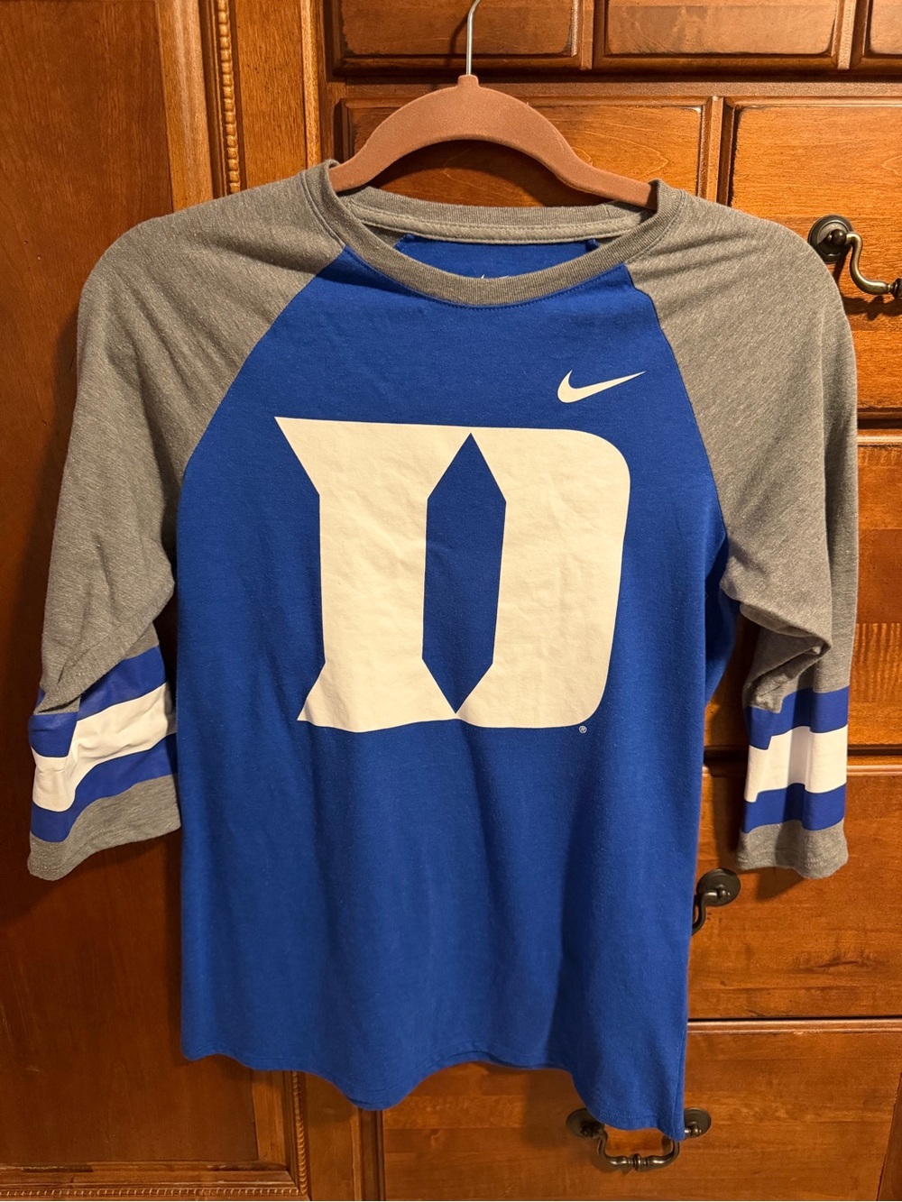 Nike Duke Blue Devils Tee